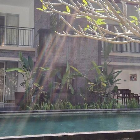 Purnama Fullmoon Resort Убуд Экстерьер фото