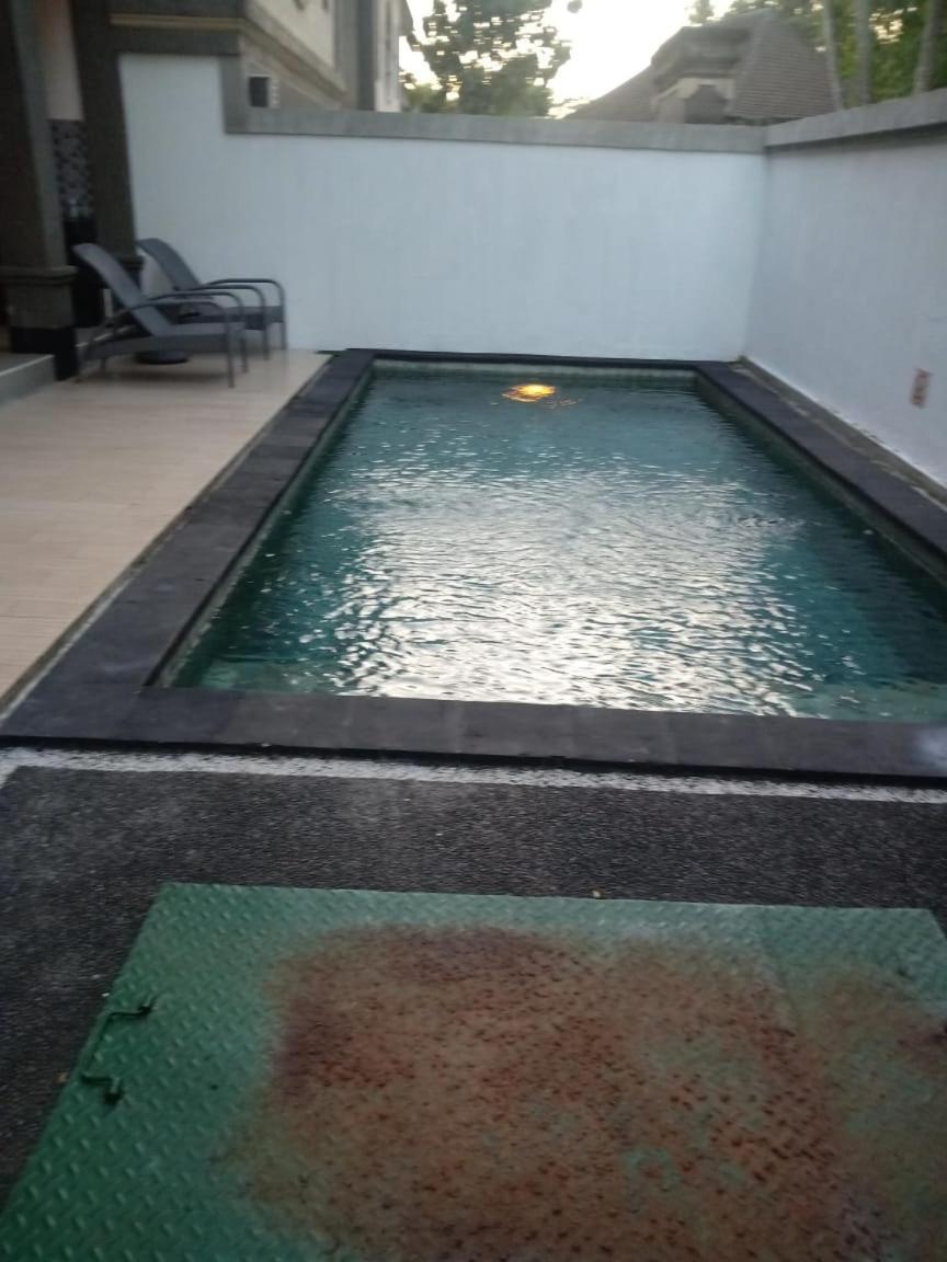 Purnama Fullmoon Resort Убуд Экстерьер фото