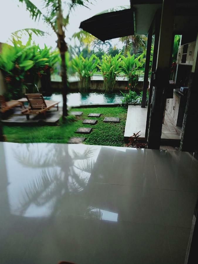 Purnama Fullmoon Resort Убуд Экстерьер фото