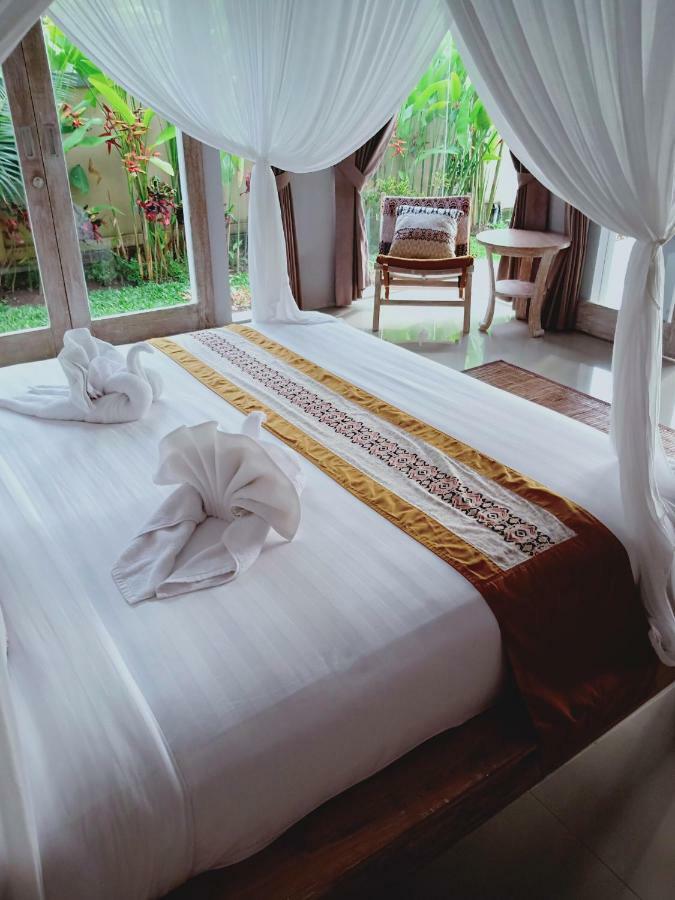Purnama Fullmoon Resort Убуд Экстерьер фото