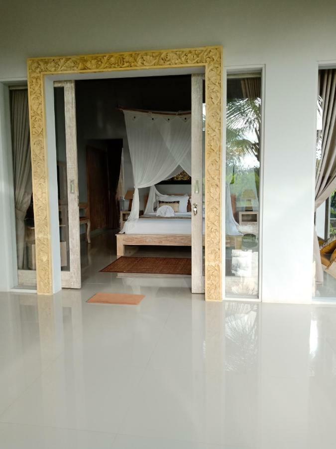 Purnama Fullmoon Resort Убуд Экстерьер фото