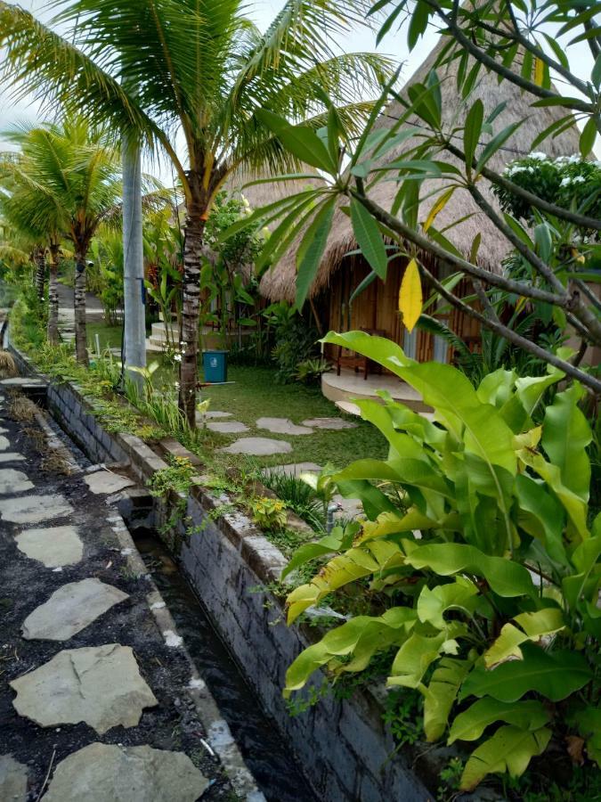 Purnama Fullmoon Resort Убуд Экстерьер фото